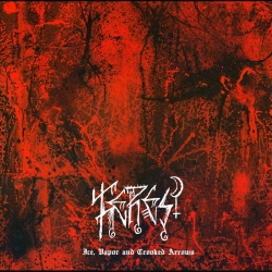 KERES - Ice, Vapor And Crooked Arrows (CD)